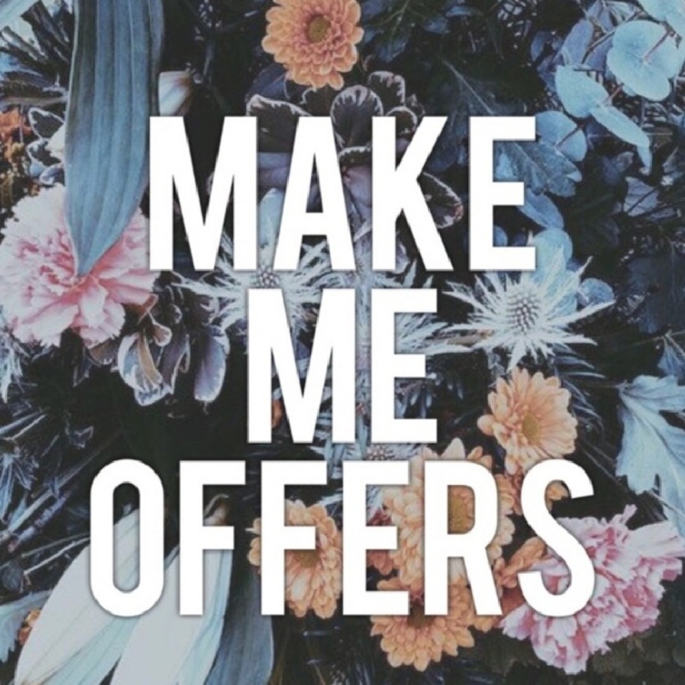 Make me offers